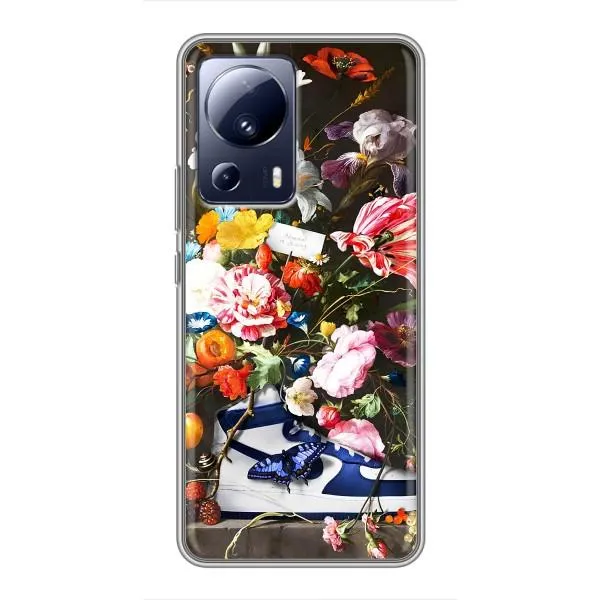 Чехол с принтом «Стиль Найк» для Xiaomi 13 Lite Чехол с принтом «Стиль Найк» для Xiaomi 13 Lite