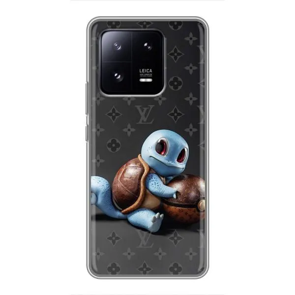 Чехол с принтом «Черепашка» для Xiaomi 13 Pro Чехол с принтом «Черепашка» для Xiaomi 13 Pro