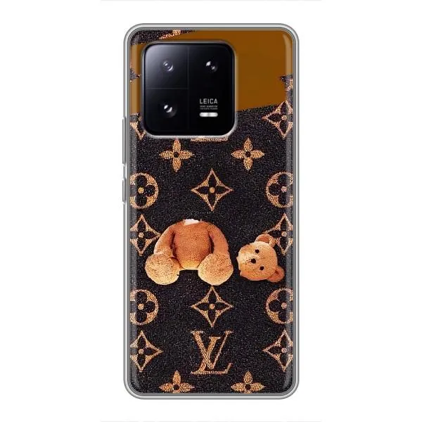 Чехол с принтом «Медведь без головы» для Xiaomi 13 Pro Чехол с принтом «Медведь без головы» для Xiaomi 13 Pro