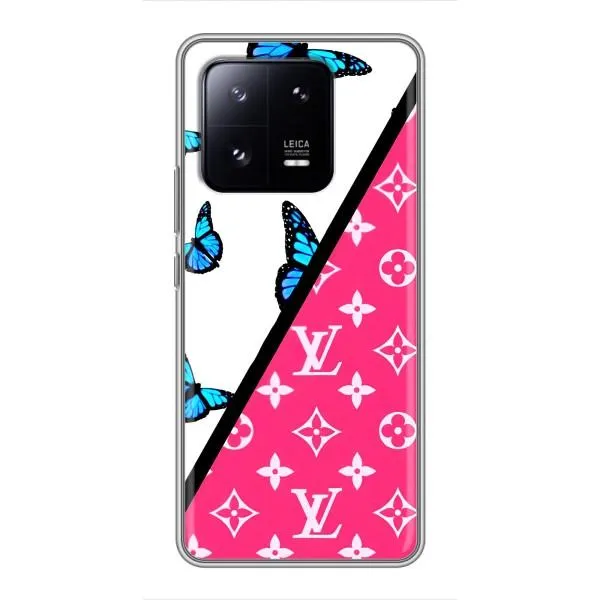 Чехол с принтом «Мода LV» для Xiaomi 13 Pro Чехол с принтом «Мода LV» для Xiaomi 13 Pro