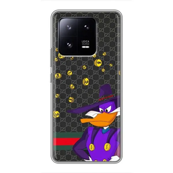 Чехол с принтом «Утка Гуччи» для Xiaomi 13 Pro Чехол с принтом «Утка Гуччи» для Xiaomi 13 Pro