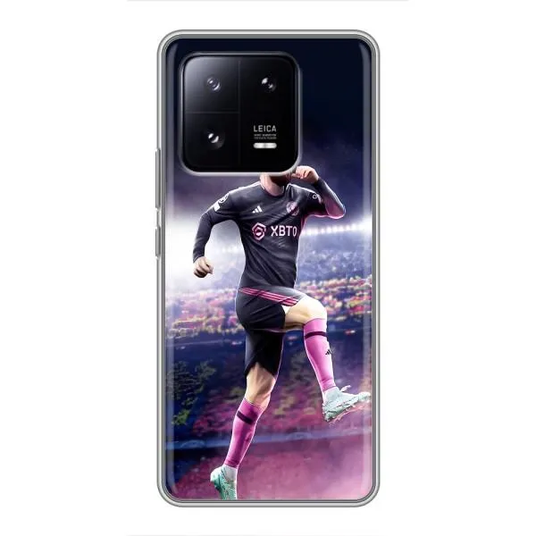 Чехол с принтом «Кинг Месси» для Xiaomi 13 Pro Чехол с принтом «Кинг Месси» для Xiaomi 13 Pro