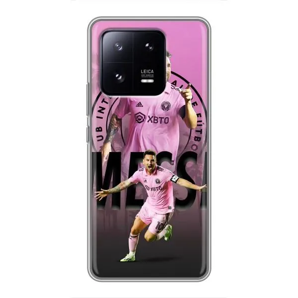 Чехол с принтом «Messi Miami» для Xiaomi 13 Pro Чехол с принтом «Messi Miami» для Xiaomi 13 Pro