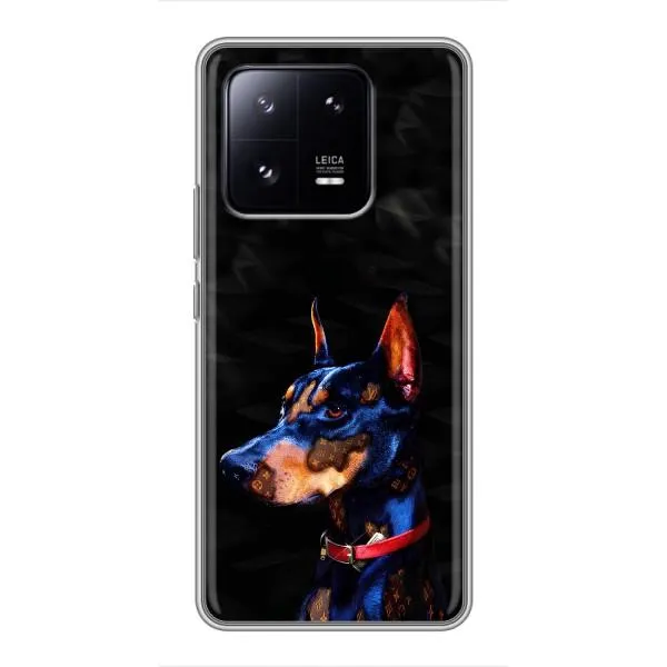 Чехол с принтом «Собака» для Xiaomi 13 Pro