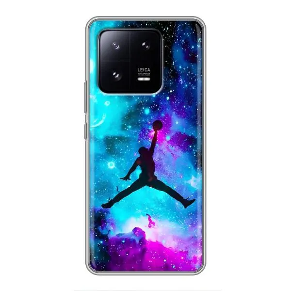 Чехол с принтом «Яркий Джордан» для Xiaomi 13 Pro Чехол с принтом «Яркий Джордан» для Xiaomi 13 Pro