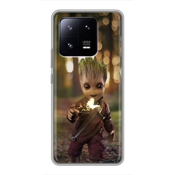 Чехол с принтом «I am Groot» для Xiaomi 13 Pro