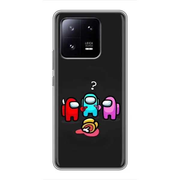 Чехол с принтом «Импостер» для Xiaomi 13 Pro Чехол с принтом «Импостер» для Xiaomi 13 Pro