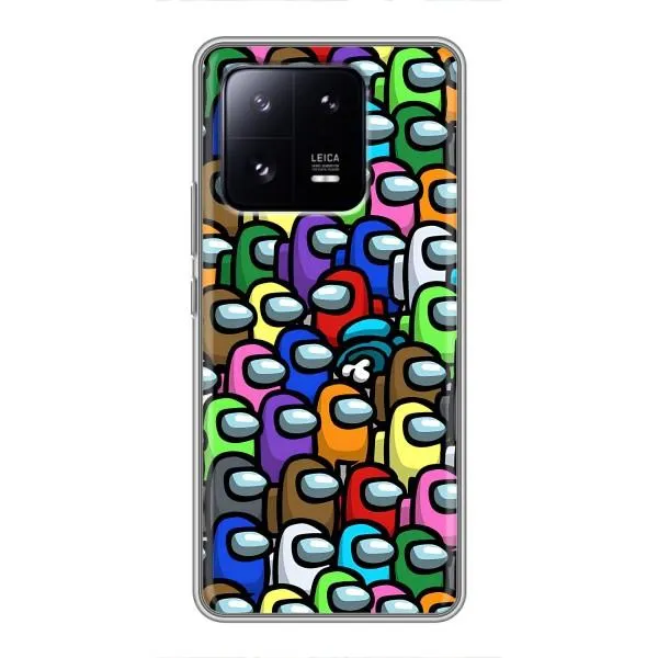 Чехол с принтом «Убит» для Xiaomi 13 Pro Чехол с принтом «Убит» для Xiaomi 13 Pro