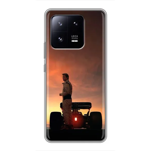 Чехол с принтом «Ф1 Гейс» для Xiaomi 13 Pro