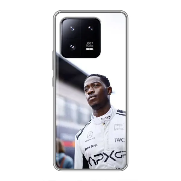 Чехол с принтом «Ф1 Пирс» для Xiaomi 13 Pro