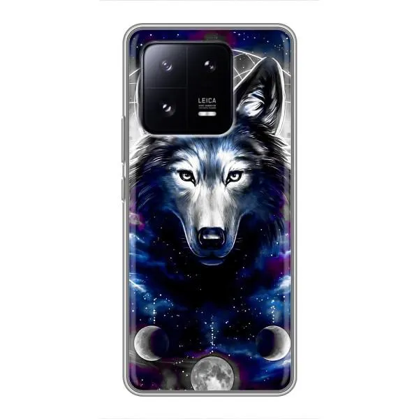 Чехол с принтом «Волк» для Xiaomi 13 Pro Чехол с принтом «Волк» для Xiaomi 13 Pro