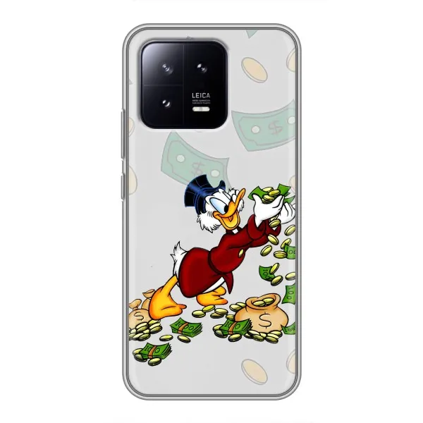 Чехол с принтом «Money» для Xiaomi 13