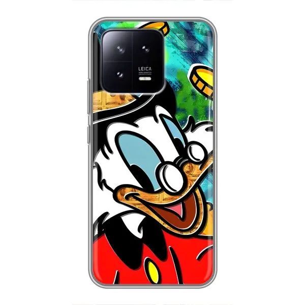 Чехол с принтом «Счастлива Утка» для Xiaomi 13