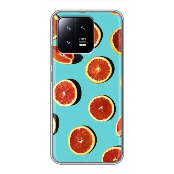 Чехол с принтом «Грейпфрут» для Xiaomi 13