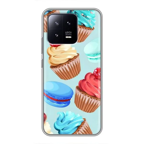 Чехол с принтом «Кексики» для Xiaomi 13