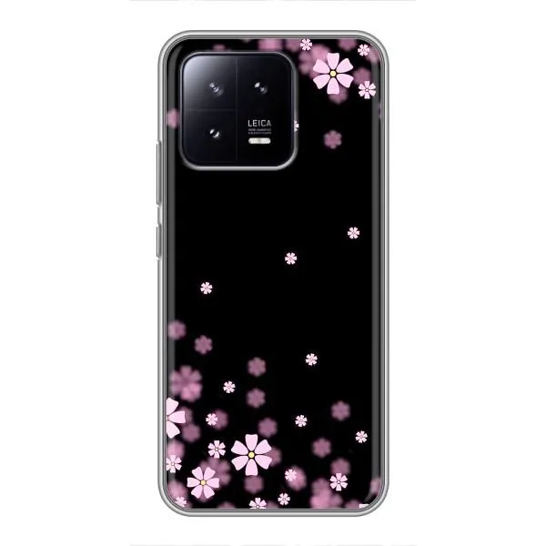 Чехол с принтом «Цветочки маленькие» для Xiaomi 13