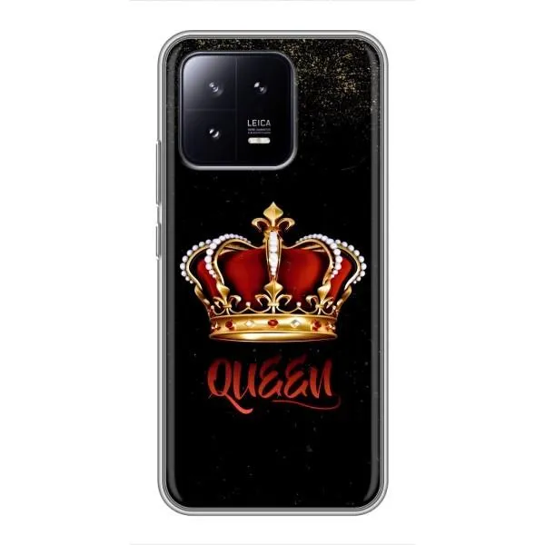 Чехол с принтом «Корона короля» для Xiaomi 13