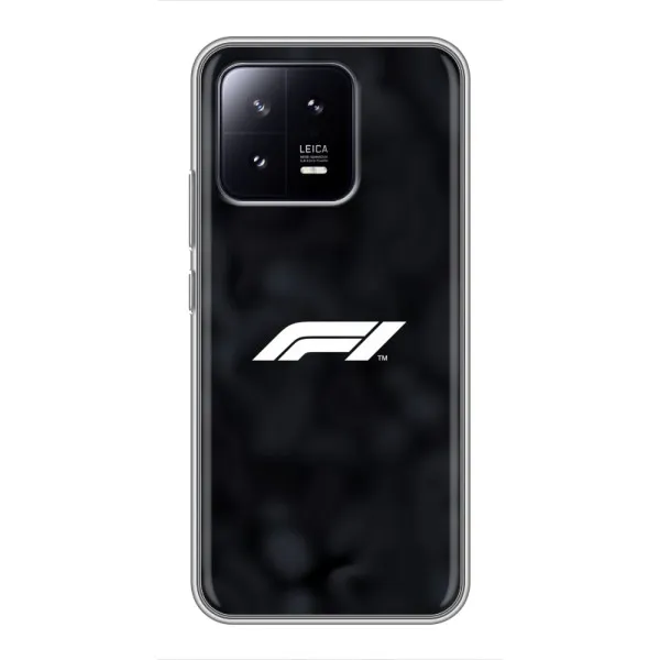 Чехол с принтом «Логотип Формула 1» для Xiaomi 13 Чехол с принтом «Логотип Формула 1» для Xiaomi 13