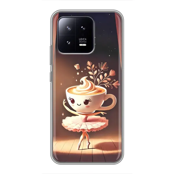 Чехол с принтом «Балерина капучина» для Xiaomi 13 Чехол с принтом «Балерина капучина» для Xiaomi 13