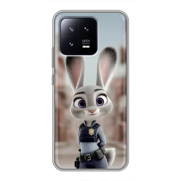 Чехол с принтом «Офицер Джуди Хоппс» для Xiaomi 13