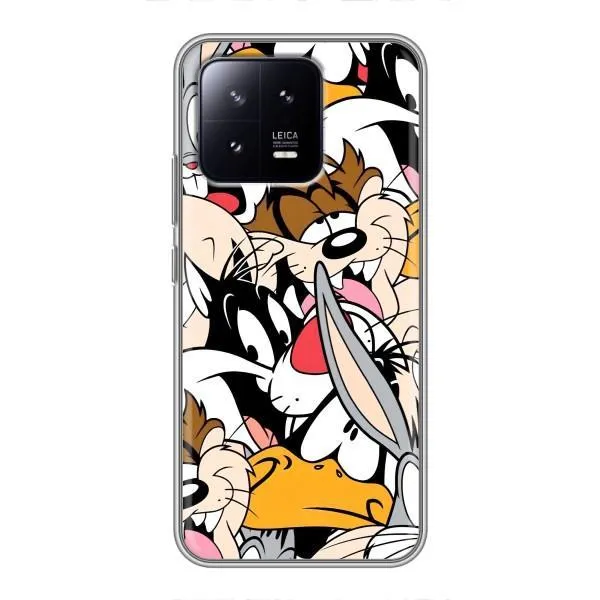 Чехол с принтом «Looney Tunes» для Xiaomi 13 Чехол с принтом «Looney Tunes» для Xiaomi 13