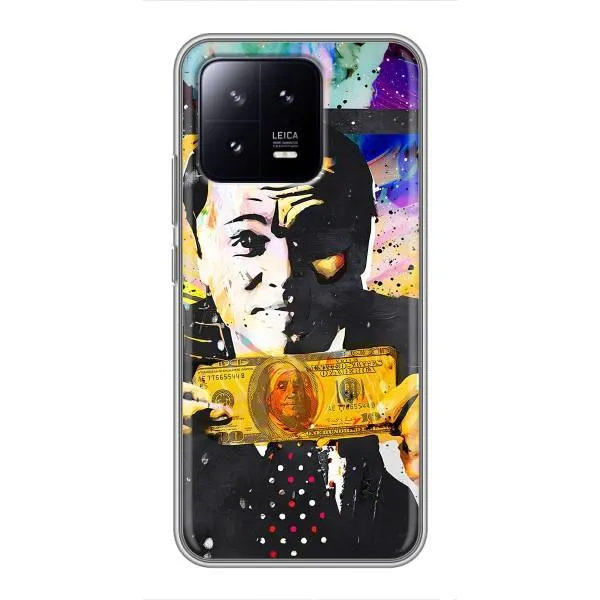 Чехол с принтом «Волк с Уолл-стрит» для Xiaomi 13 Чехол с принтом «Волк с Уолл-стрит» для Xiaomi 13