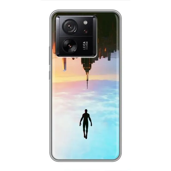 Чехол с принтом «Паук человек» для Xiaomi 13T Pro Чехол с принтом «Паук человек» для Xiaomi 13T Pro