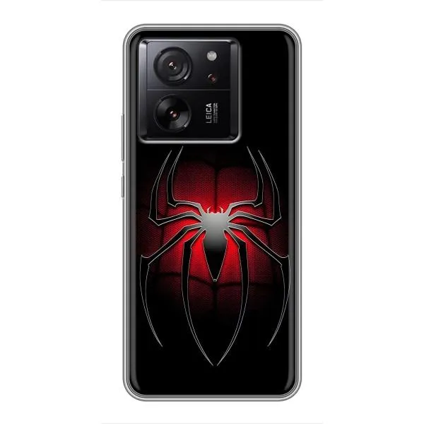Чехол с принтом «Паук марвел» для Xiaomi 13T Pro Чехол с принтом «Паук марвел» для Xiaomi 13T Pro