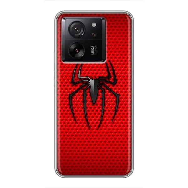 Чехол с принтом «Паук Марвел» для Xiaomi 13T Pro Чехол с принтом «Паук Марвел» для Xiaomi 13T Pro