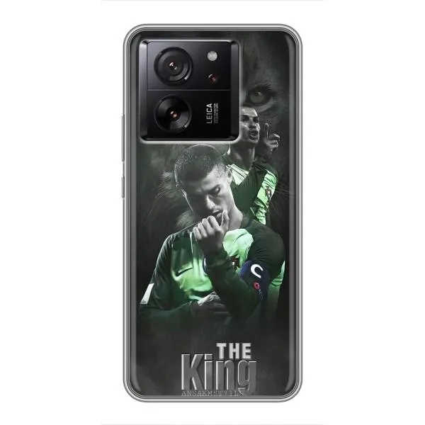 Чехол с принтом «Криштиано Лев» для Xiaomi 13T Pro Чехол с принтом «Криштиано Лев» для Xiaomi 13T Pro