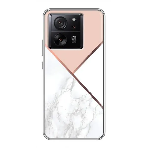 Чехол с принтом «Тройной мрамор» для Xiaomi 13T Pro Чехол с принтом «Тройной мрамор» для Xiaomi 13T Pro