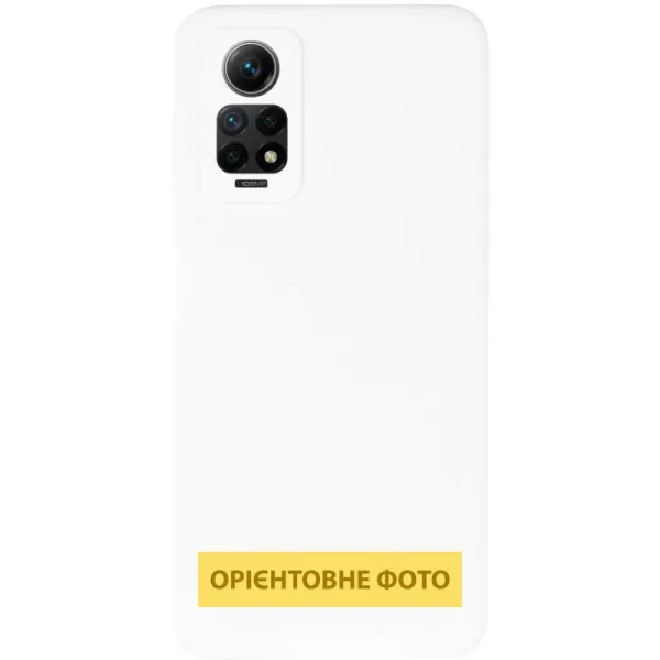 Чохол Silicone Cover Ummi Lakshmi Full Camera (AA) для Xiaomi 13T / 13T Pro — Білий — фото 2