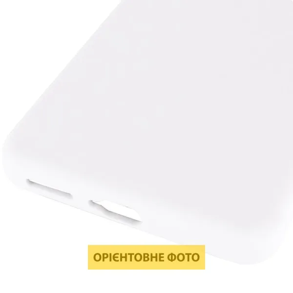 Чохол Silicone Cover Ummi Lakshmi Full Camera (AA) для Xiaomi 13T / 13T Pro — Білий — фото 5