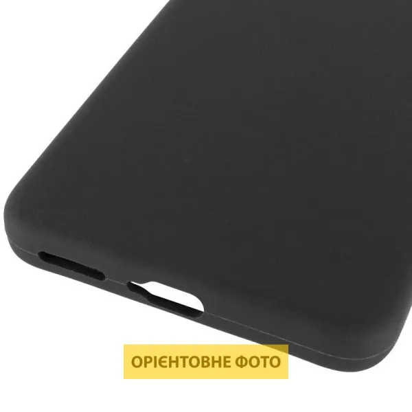 Чехол Silicone Cover Ummi Lakshmi Full Camera (AA) для Xiaomi 13T / 13T Pro — Черный — фото 5