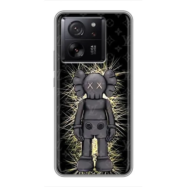 Чехол с принтом «Bearbrick LV» для Xiaomi 13T