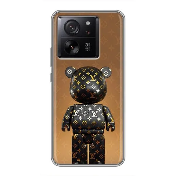 Чехол с принтом «Bearbrick» для Xiaomi 13T