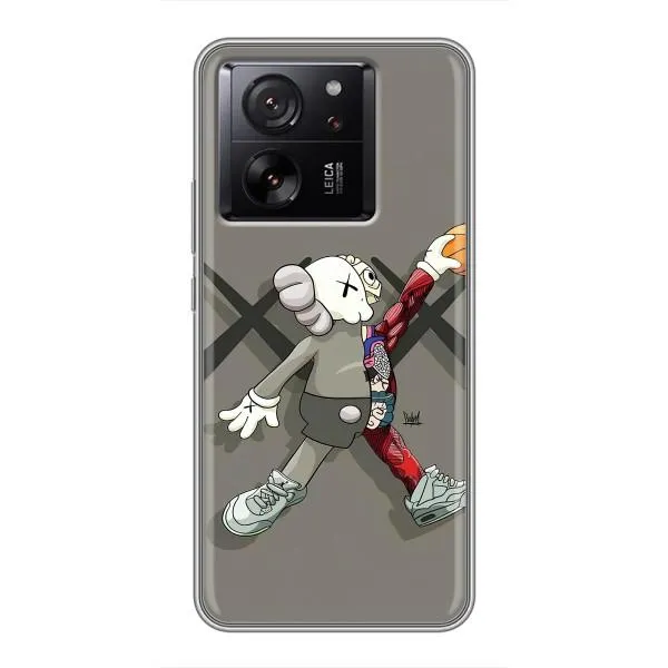Чехол с принтом «Беарбрик Джордан» для Xiaomi 13T