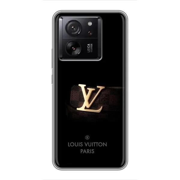 Чехол с принтом «ремешок LV» для Xiaomi 13T
