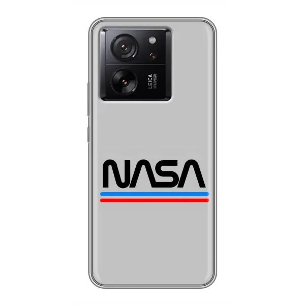 Чехол с принтом «NASA» для Xiaomi 13T