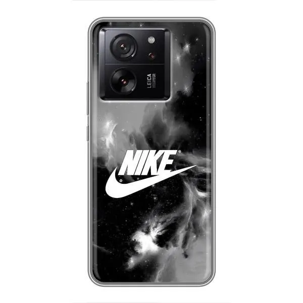 Чехол с принтом «Лого Найк» для Xiaomi 13T Чехол с принтом «Лого Найк» для Xiaomi 13T