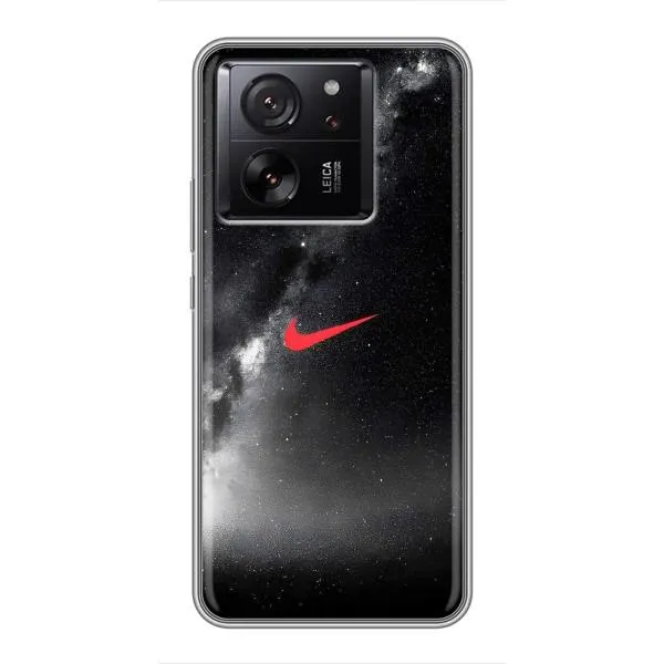 Чехол с принтом «Найк красный» для Xiaomi 13T Чехол с принтом «Найк красный» для Xiaomi 13T