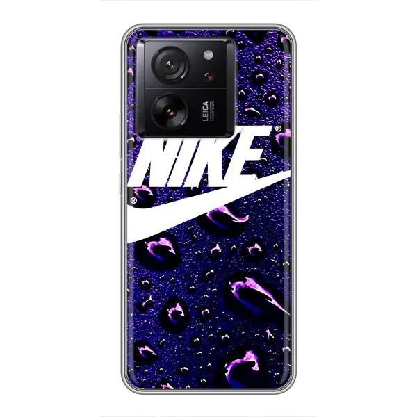 Чехол с принтом «Найк принт» для Xiaomi 13T Чехол с принтом «Найк принт» для Xiaomi 13T