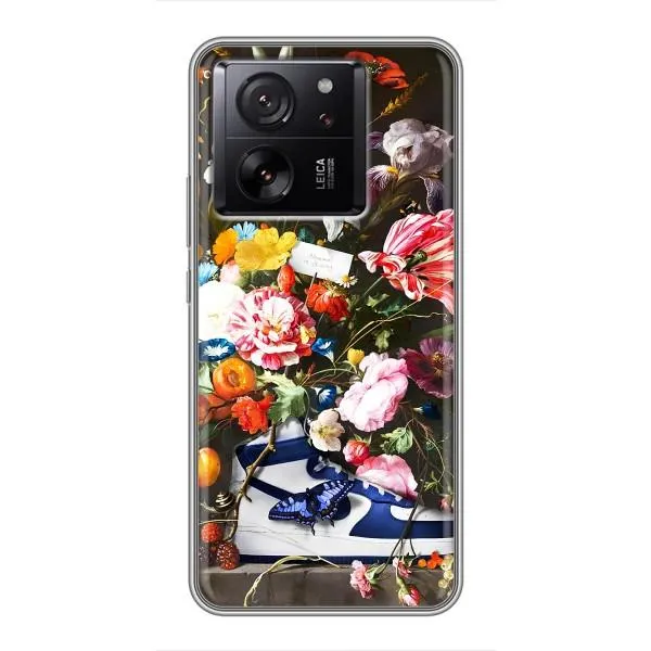 Чехол с принтом «Стиль Найк» для Xiaomi 13T Чехол с принтом «Стиль Найк» для Xiaomi 13T