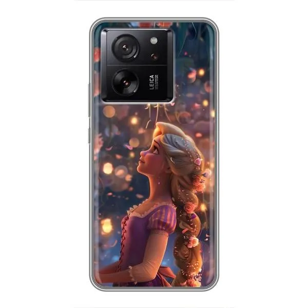 Чехол с принтом «Рапунцель фонарики» для Xiaomi 13T