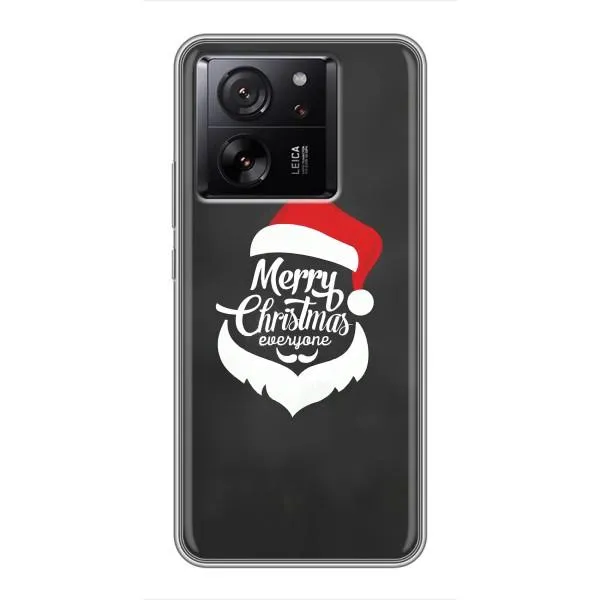 Чехол с принтом «Санта Крисмас» для Xiaomi 13T Чехол с принтом «Санта Крисмас» для Xiaomi 13T