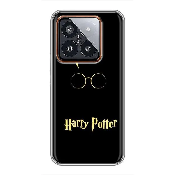 Чехол с принтом «Harry Potter» для Xiaomi 14 Pro Чехол с принтом «Harry Potter» для Xiaomi 14 Pro