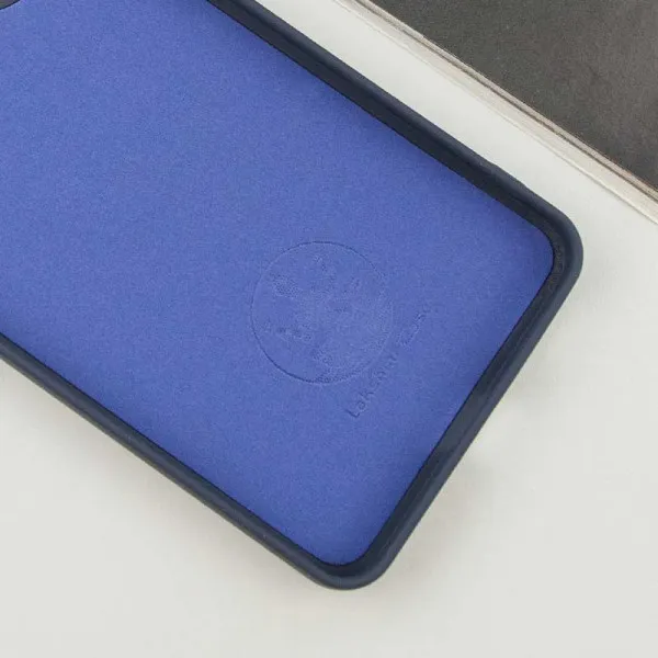 Чехол Silicone Cover Lakshmi (AAA) для Xiaomi 14 Ultra — Темно-синий — фото 3 Чехол Silicone Cover Lakshmi (AAA) для Xiaomi 14 Ultra — Темно-синий — фото 3