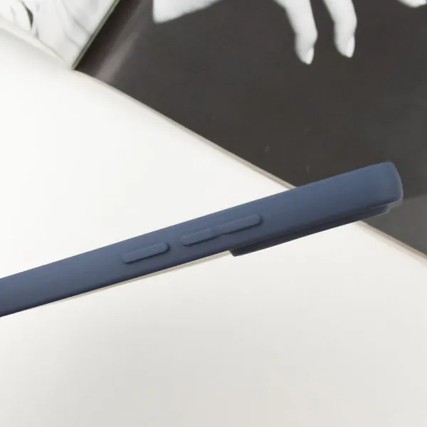 Чехол Silicone Cover Lakshmi (AAA) для Xiaomi 14 Ultra — Темно-синий — фото 4 Чехол Silicone Cover Lakshmi (AAA) для Xiaomi 14 Ultra — Темно-синий — фото 4