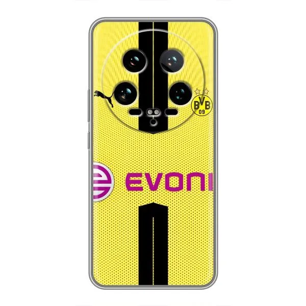 Чехол с принтом «BVB» для Xiaomi 14 Ultra