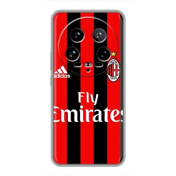 Чехол с принтом «Milan» для Xiaomi 14 Ultra